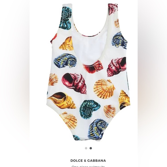Dolce & Gabbana Baby Swim 0-3 Months - Picture 2 of 7